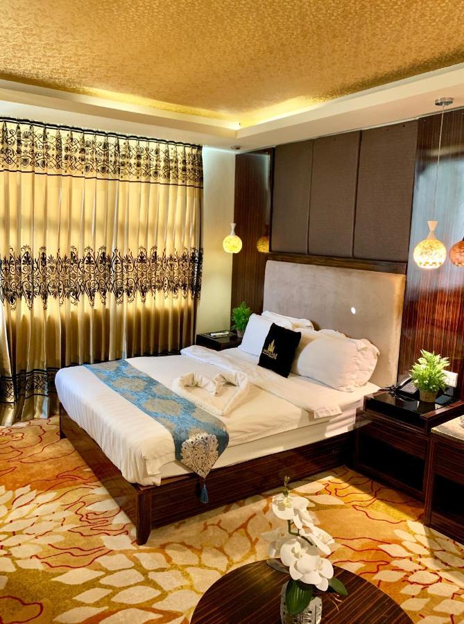 Hotel Noorjahan Grand Σιλέτ Εξωτερικό φωτογραφία