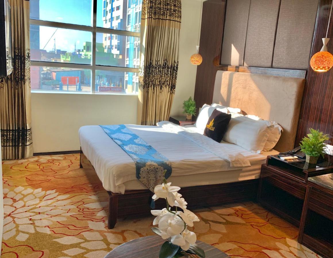 Hotel Noorjahan Grand Σιλέτ Εξωτερικό φωτογραφία