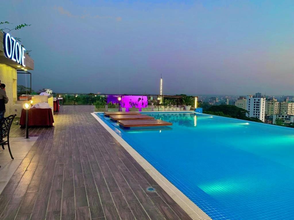 Hotel Noorjahan Grand Σιλέτ Εξωτερικό φωτογραφία