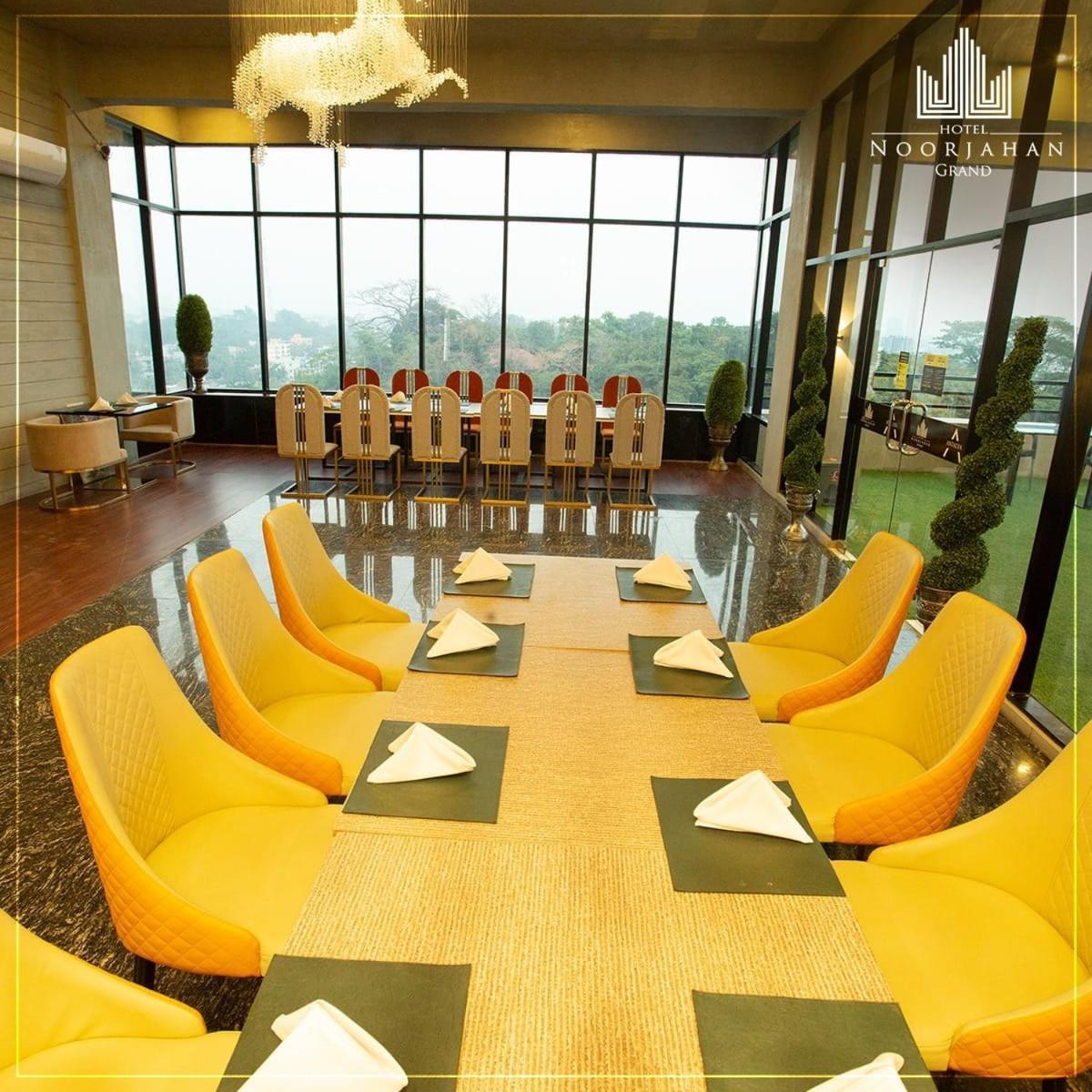 Hotel Noorjahan Grand Σιλέτ Εξωτερικό φωτογραφία
