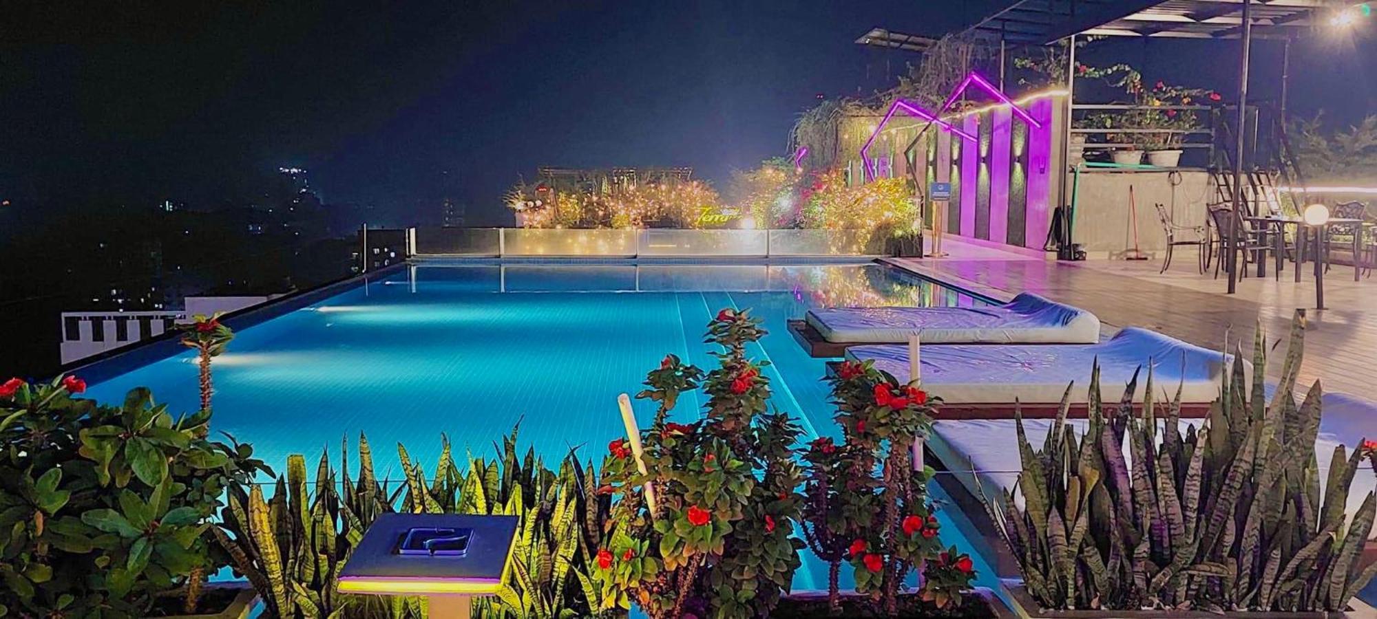 Hotel Noorjahan Grand Σιλέτ Εξωτερικό φωτογραφία