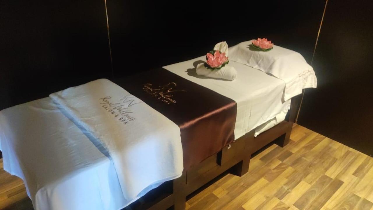 Hotel Noorjahan Grand Σιλέτ Εξωτερικό φωτογραφία