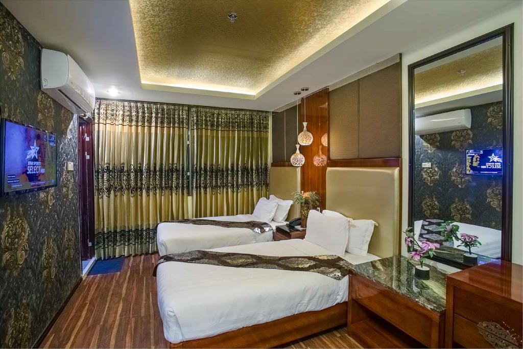 Hotel Noorjahan Grand Σιλέτ Εξωτερικό φωτογραφία