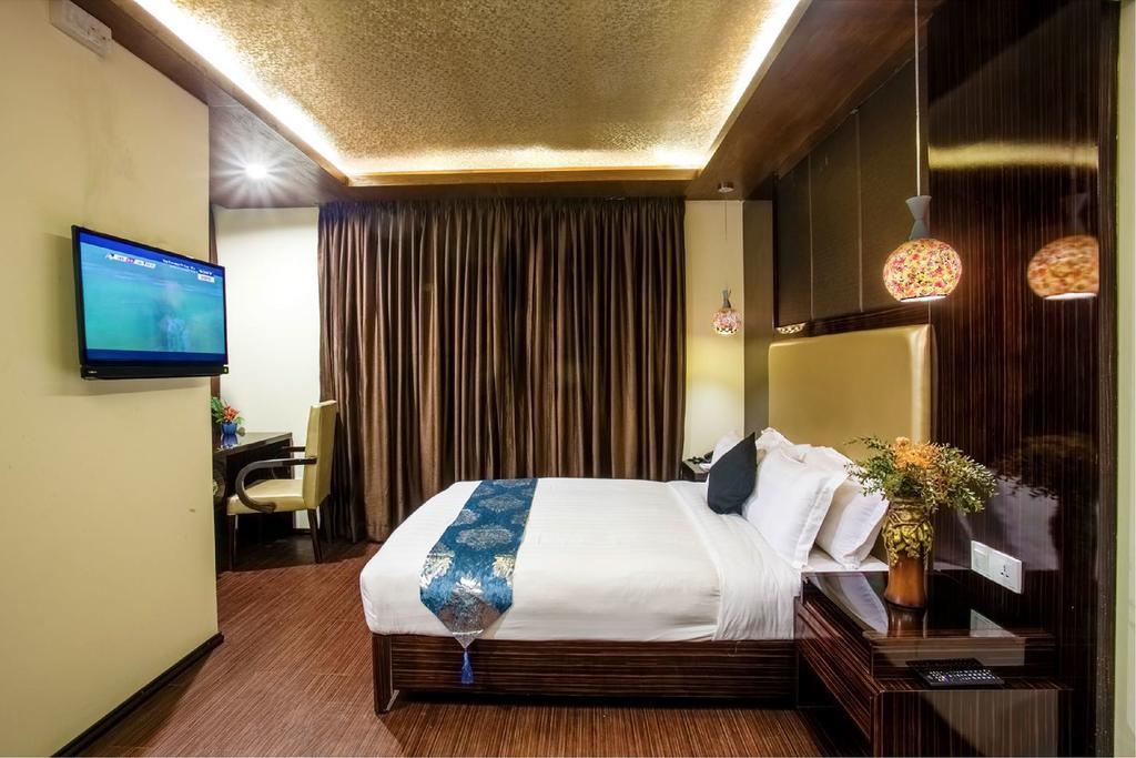 Hotel Noorjahan Grand Σιλέτ Εξωτερικό φωτογραφία