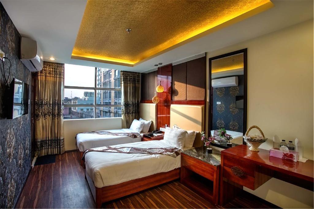 Hotel Noorjahan Grand Σιλέτ Εξωτερικό φωτογραφία