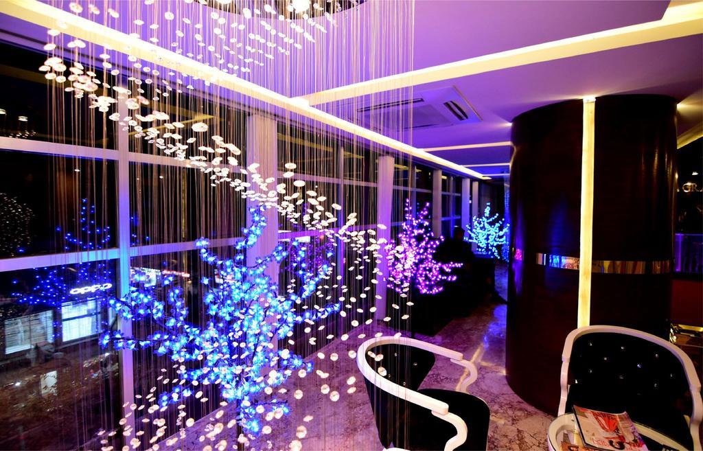 Hotel Noorjahan Grand Σιλέτ Εξωτερικό φωτογραφία