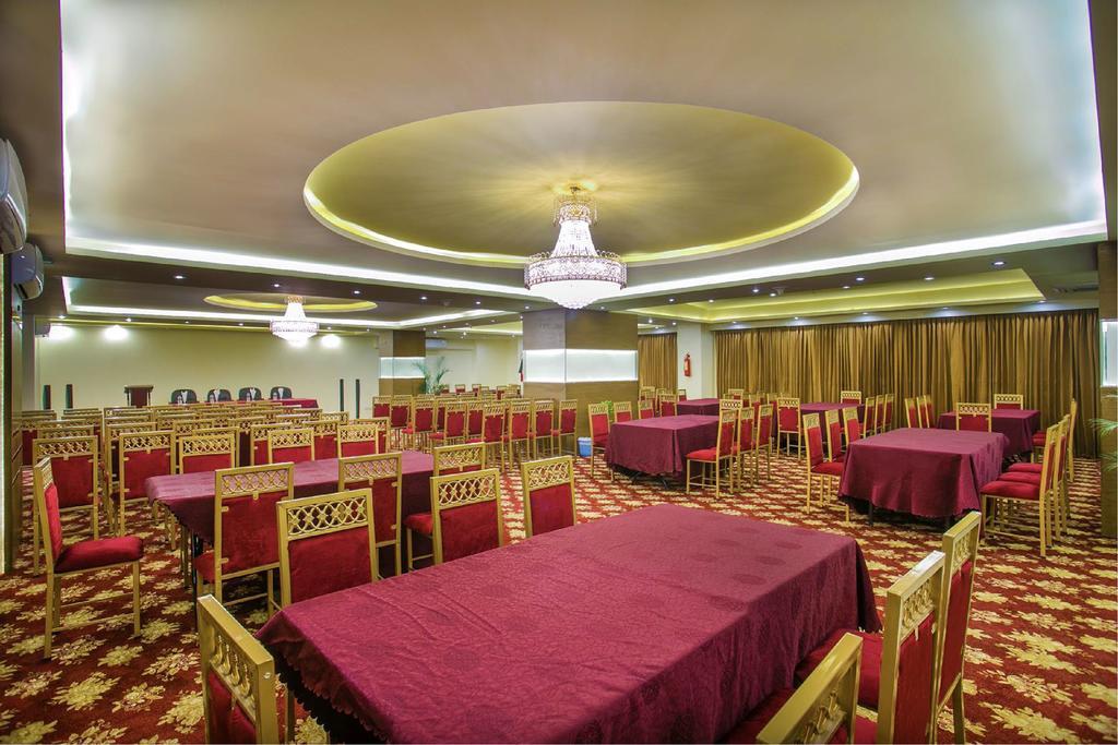Hotel Noorjahan Grand Σιλέτ Εξωτερικό φωτογραφία