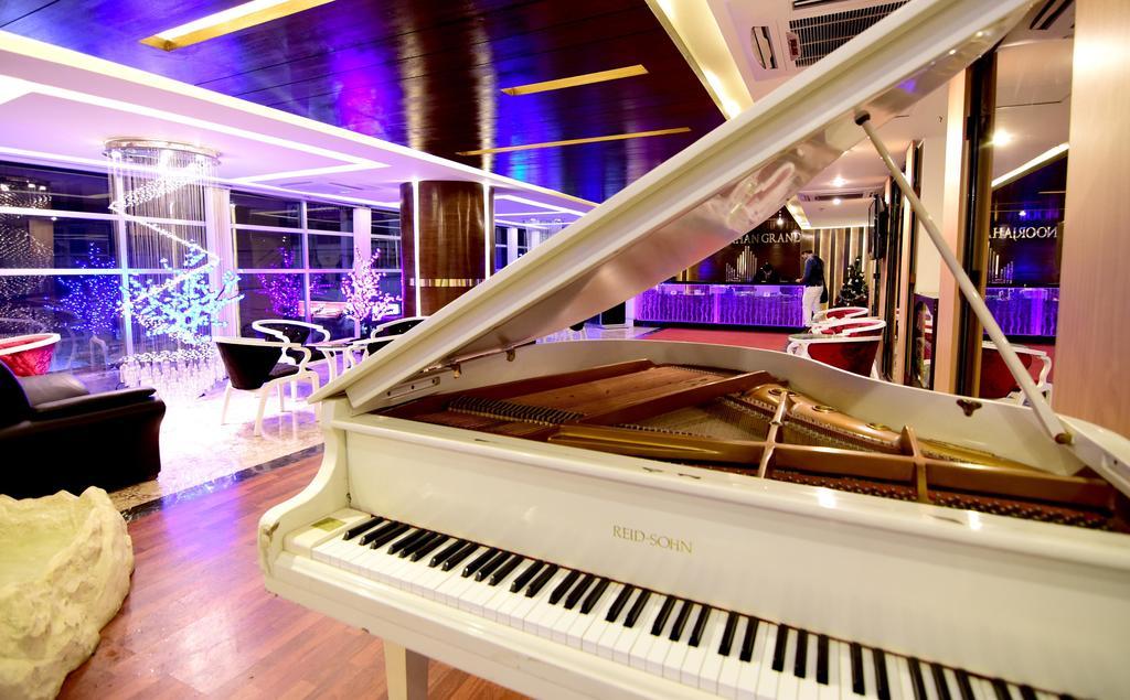 Hotel Noorjahan Grand Σιλέτ Εξωτερικό φωτογραφία