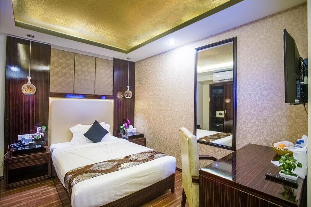 Hotel Noorjahan Grand Σιλέτ Εξωτερικό φωτογραφία
