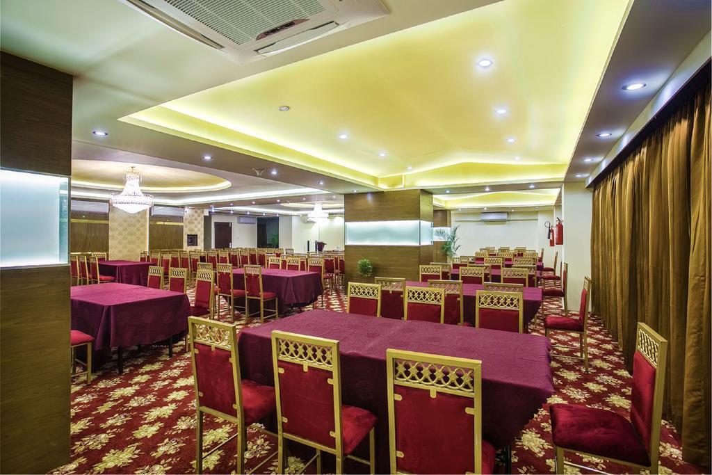 Hotel Noorjahan Grand Σιλέτ Εξωτερικό φωτογραφία
