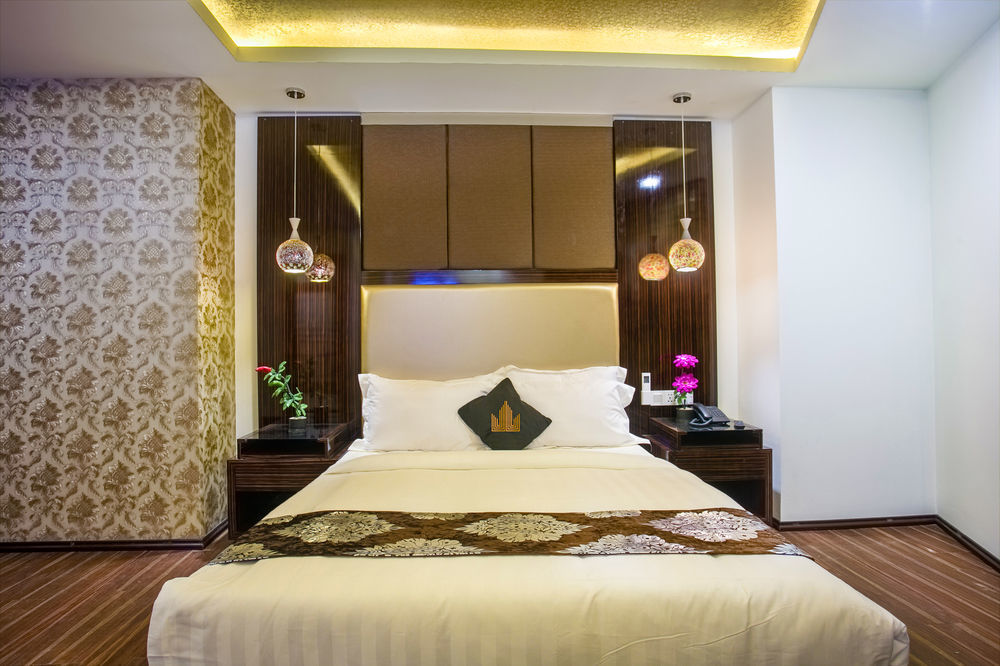 Hotel Noorjahan Grand Σιλέτ Εξωτερικό φωτογραφία