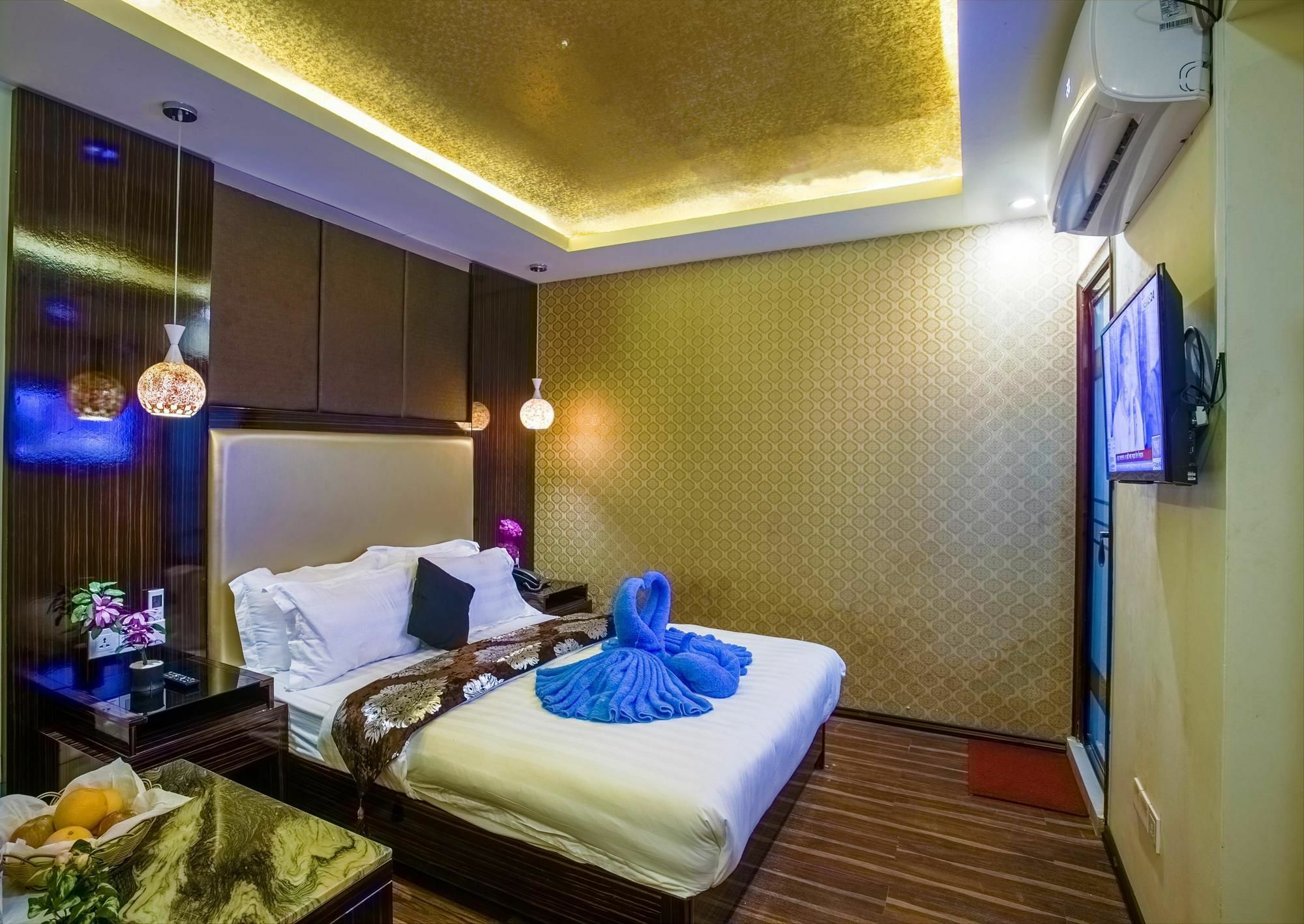 Hotel Noorjahan Grand Σιλέτ Εξωτερικό φωτογραφία