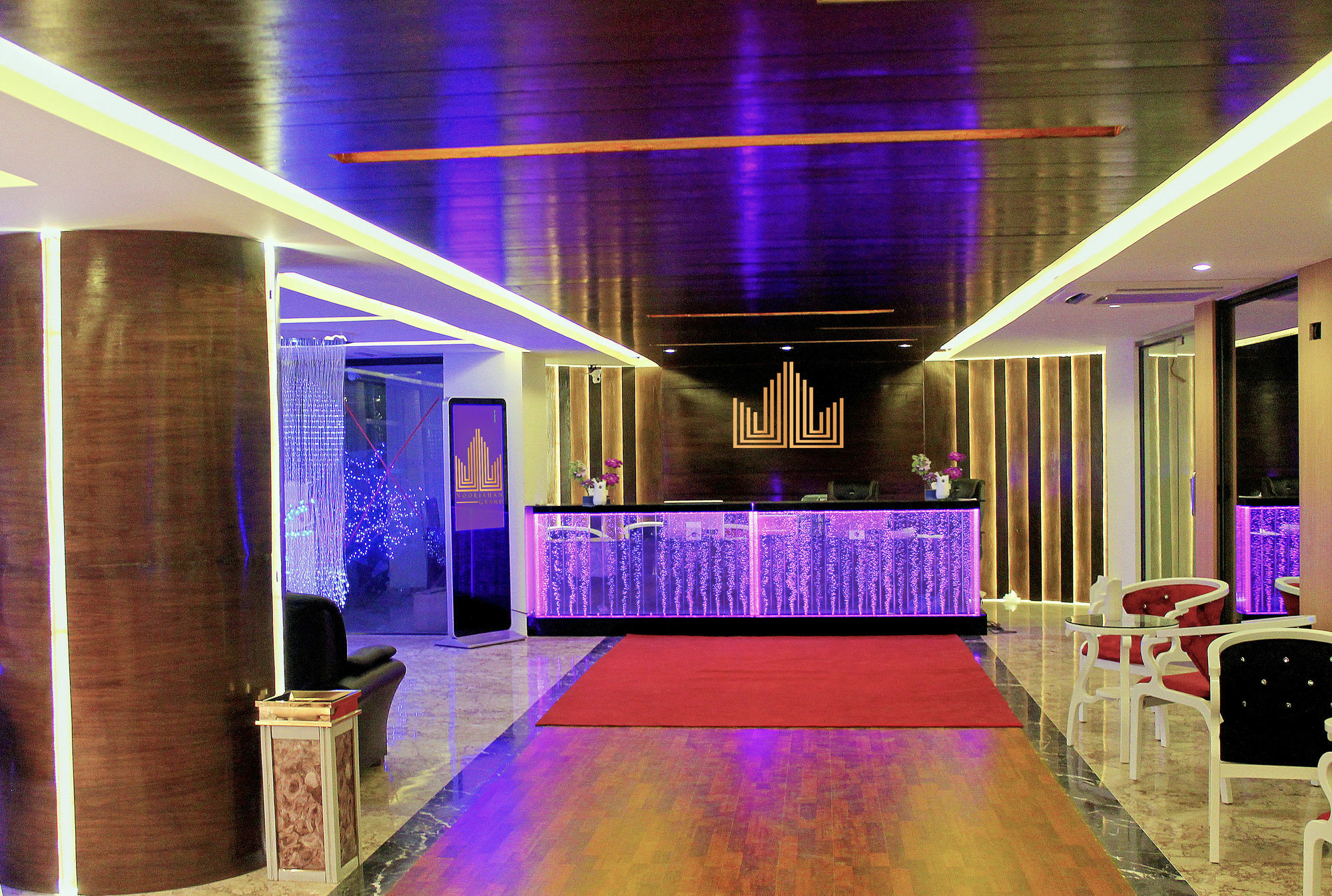 Hotel Noorjahan Grand Σιλέτ Εξωτερικό φωτογραφία